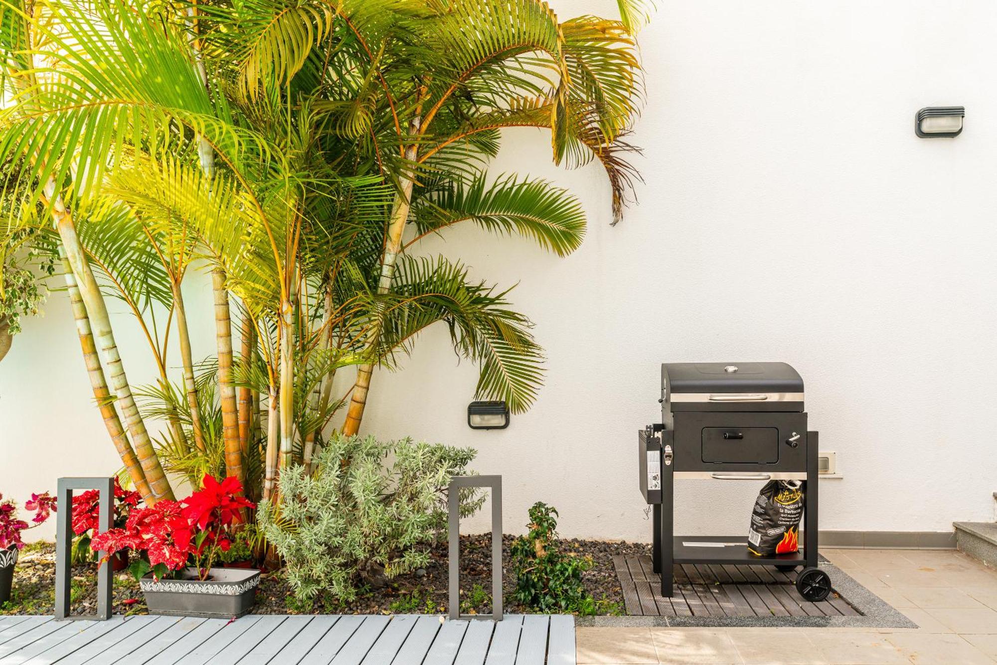 Villa Nunes, Big Holiday House With Private Pool Calheta  Eksteriør bilde