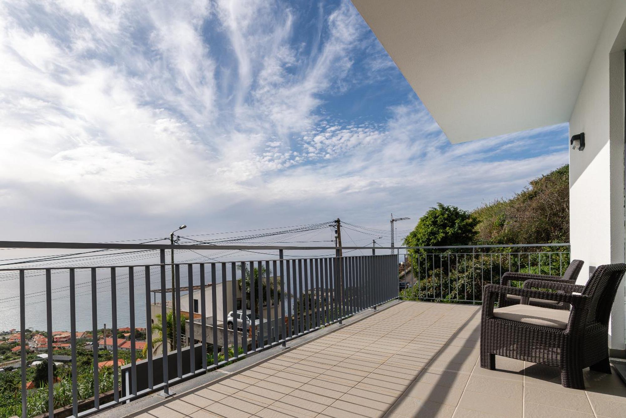 Villa Nunes, Big Holiday House With Private Pool Calheta  Eksteriør bilde