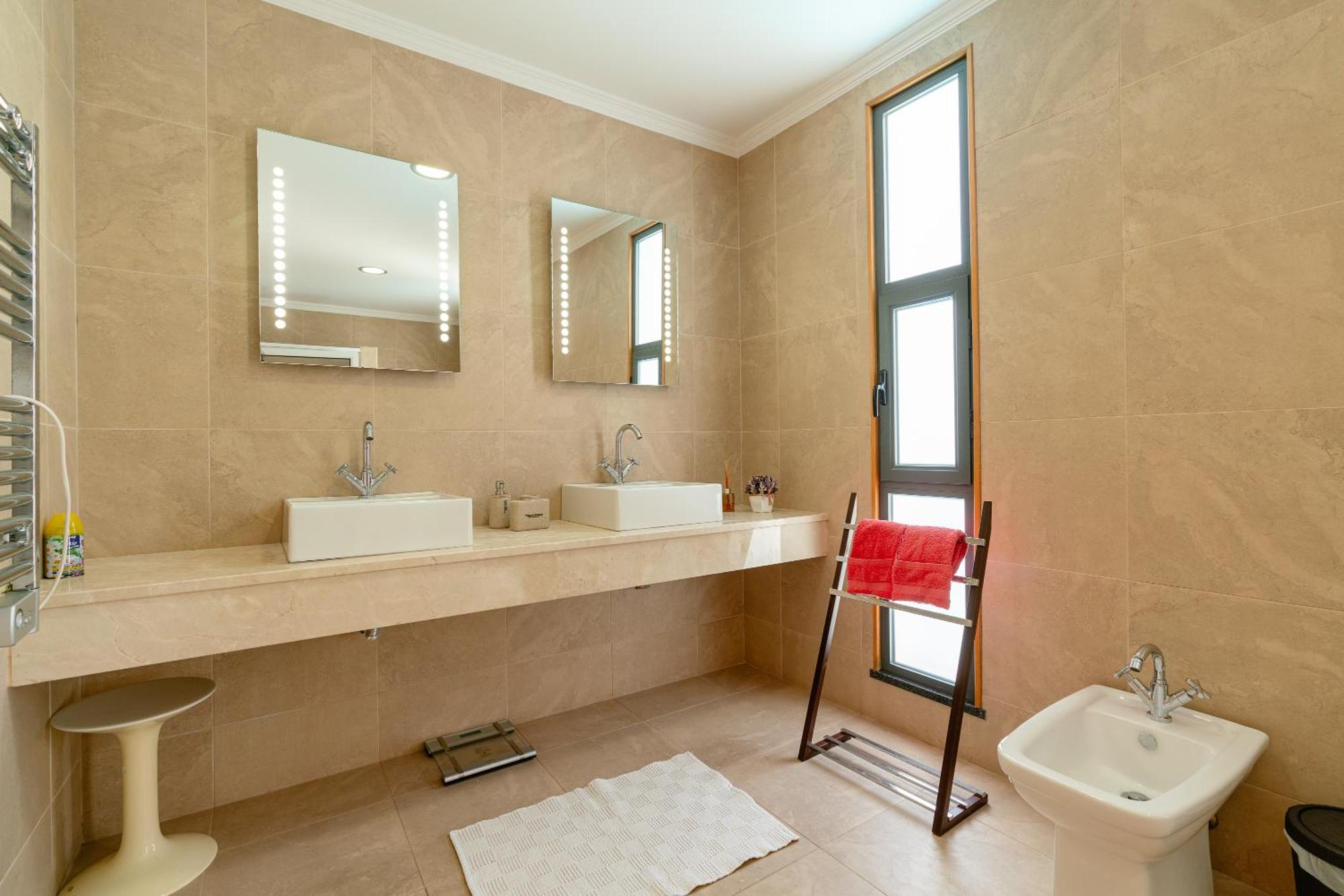 Villa Nunes, Big Holiday House With Private Pool Calheta  Eksteriør bilde