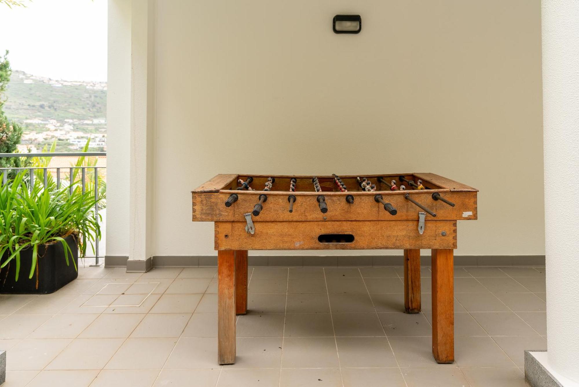 Villa Nunes, Big Holiday House With Private Pool Calheta  Eksteriør bilde